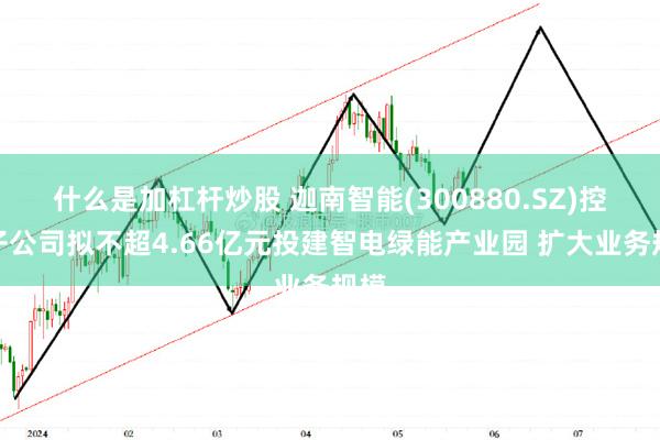 什么是加杠杆炒股 迦南智能(300880.SZ)控股子公司拟不超4.66亿元投建智电绿能产业园 扩大业务规模